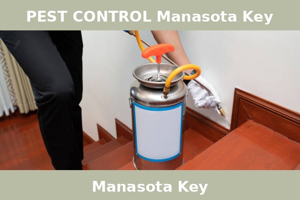 PEST CONTROL Manasota Key
